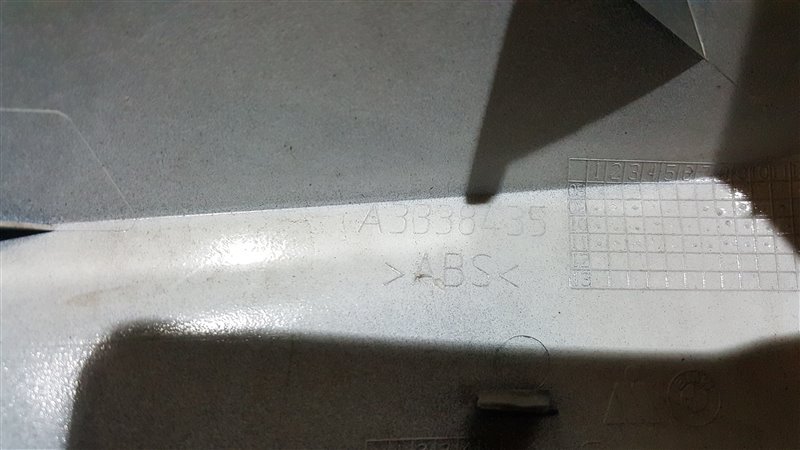 Накладка зеркала 1 E87