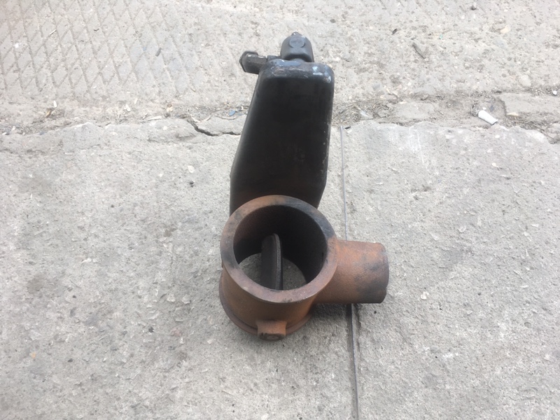 Клапан Daf Lf 45 / 55 (б/у) Клапан Daf Lf 45 / 55 (б/у)