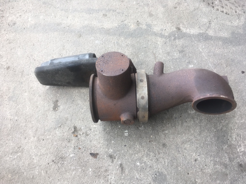 Клапан Daf Lf 45 / 55 (б/у) Клапан Daf Lf 45 / 55 (б/у)