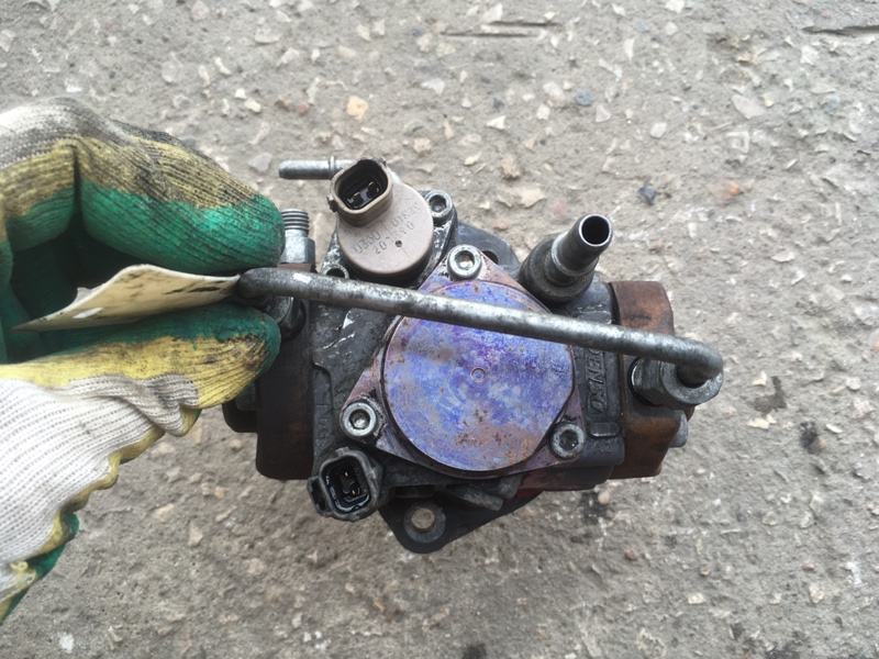 Тнвд Ford Transit (б/у) Тнвд Ford Transit (б/у)