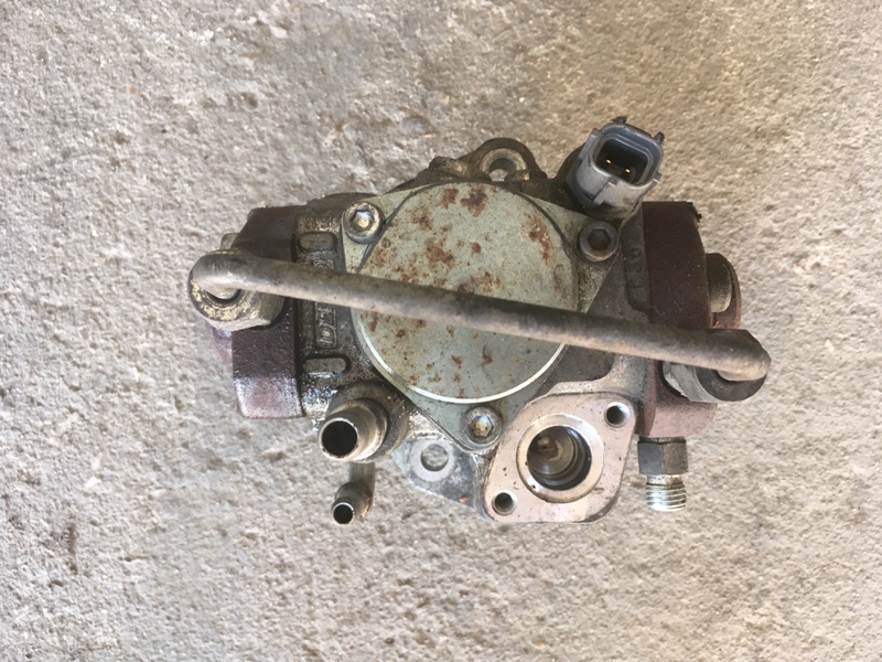 Тнвд Ford Transit (б/у) Тнвд Ford Transit (б/у)