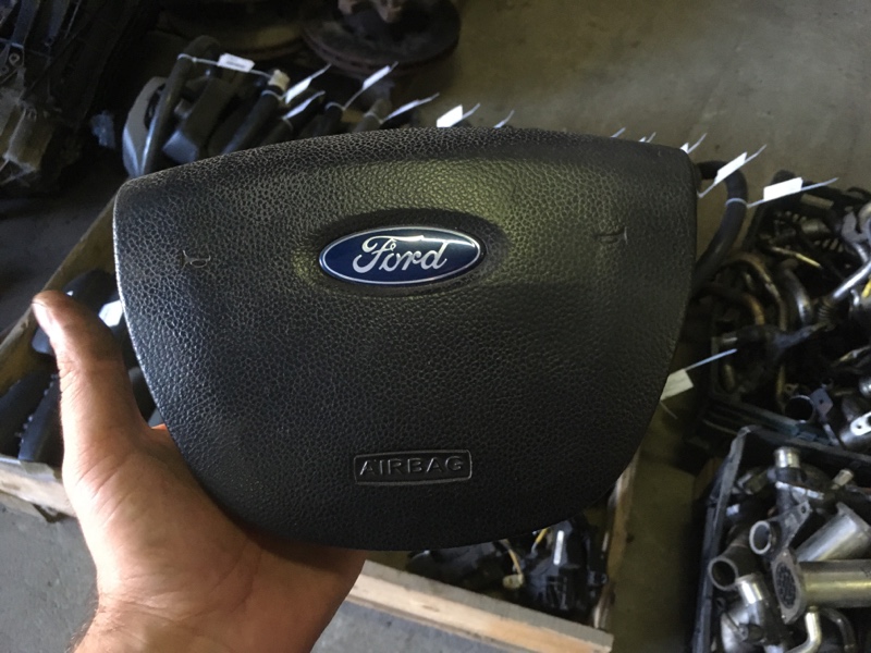 Подушка безопасности в рулевое колесо Ford Transit TT9 2006/2014 (б/у)