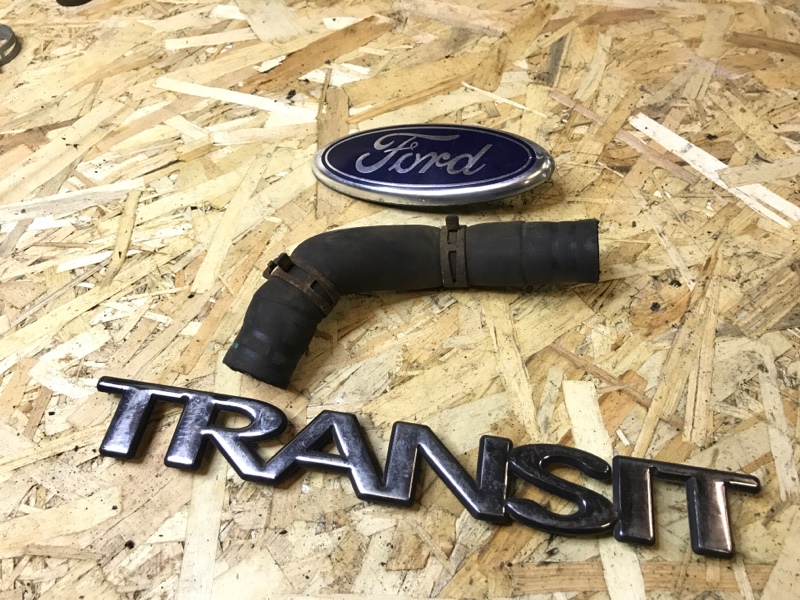 Патрубок Ford Transit (б/у)