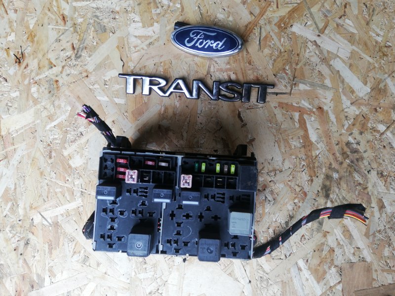 Блок предохранителей Ford Transit TT9 (б/у)