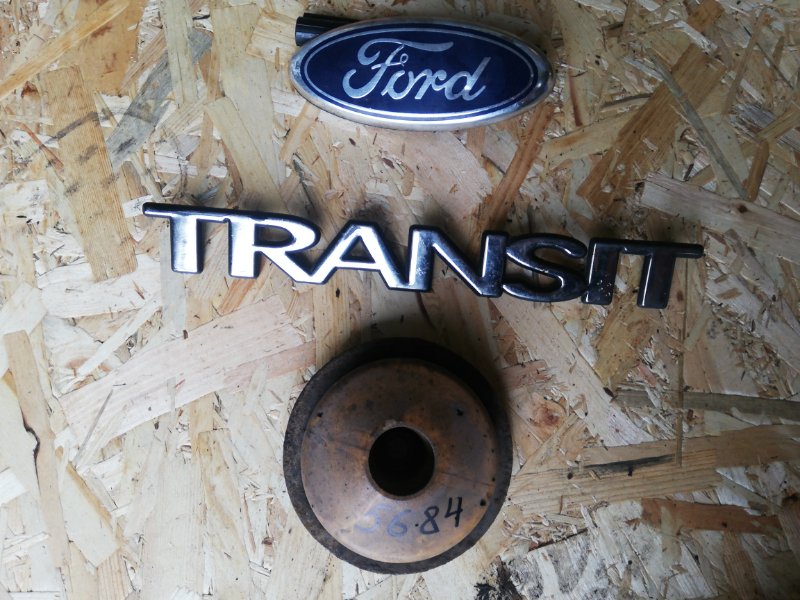 Опора амортизатора Ford Transit TT9 задняя (б/у)