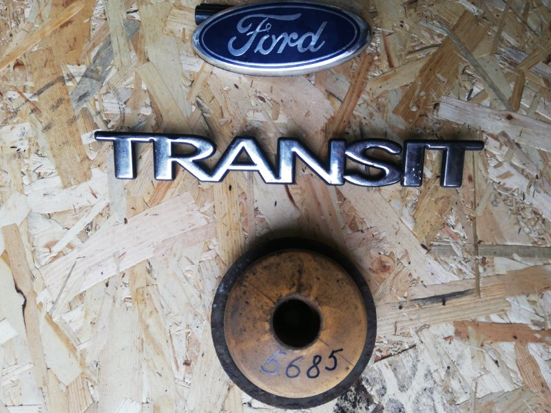 Опора амортизатора Ford Transit TT9 2.2 2006 задняя (б/у)