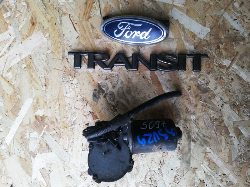 Моторчик дворников Ford Transit TT9 (б/у)