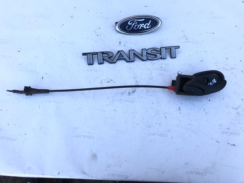 Ручка двери внутренняя Ford Transit левая (б/у)