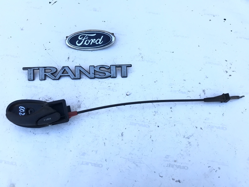 Ручка двери внутренняя Ford Transit правая (б/у)