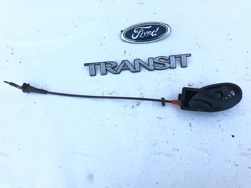 Ручка двери внутренняя Ford Transit левая (б/у)