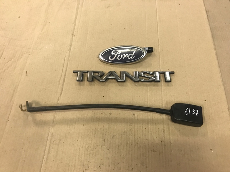 Ремень безопасности Ford Transit TT9 2.2 155 Л.С 2013 (б/у)