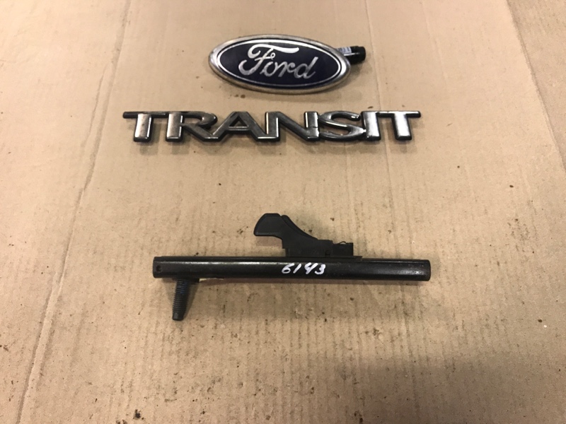 Механизм ремня безопасности Ford Transit (б/у)