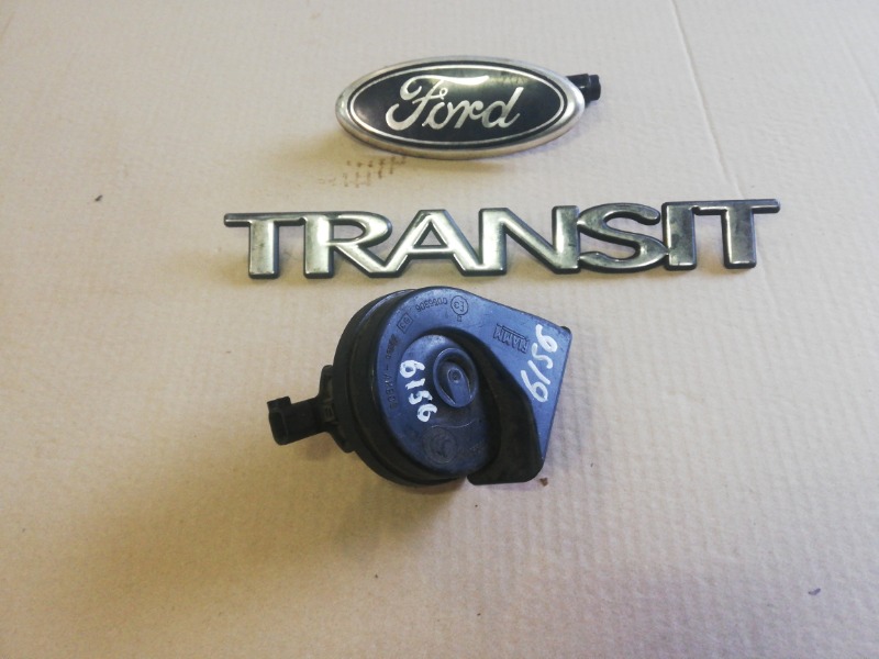 Звуковой сигнал Ford Transit (б/у)