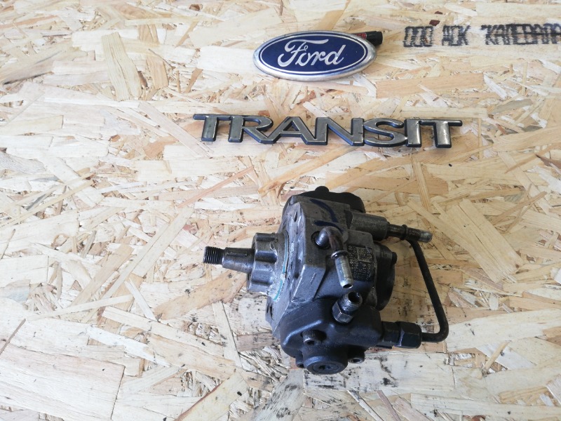 Тнвд Ford Transit 2.4 (б/у) Тнвд Ford Transit 2.4 (б/у)