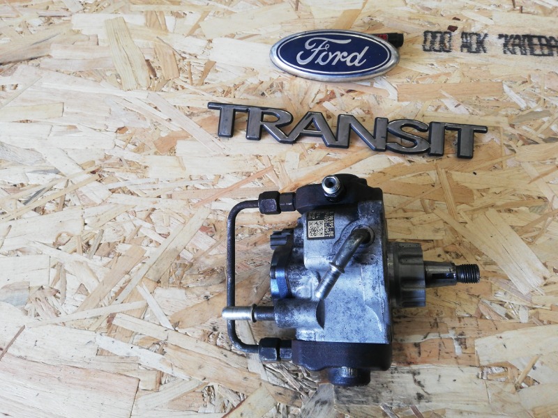 Топливный насос тнвд Ford Transit TT9 2.4 2006/2014 (б/у)