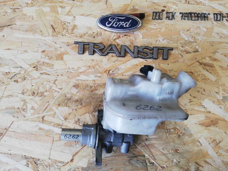 Бачок для тормозной жидкости Ford Transit (б/у)