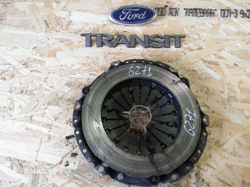Корзина сцепления Ford Transit 2006/2014 (б/у)