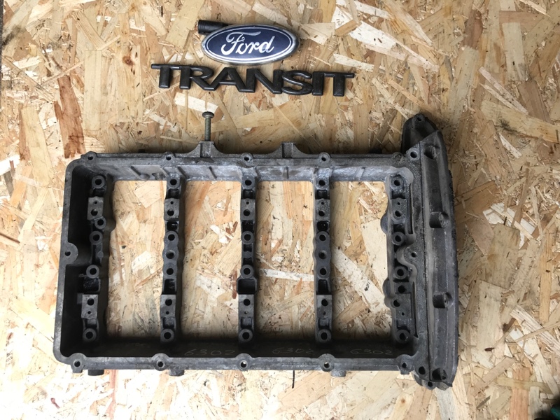 Постель рокеров Ford Transit (б/у)