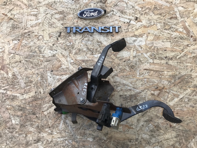 Педальный узел Ford Transit (б/у)