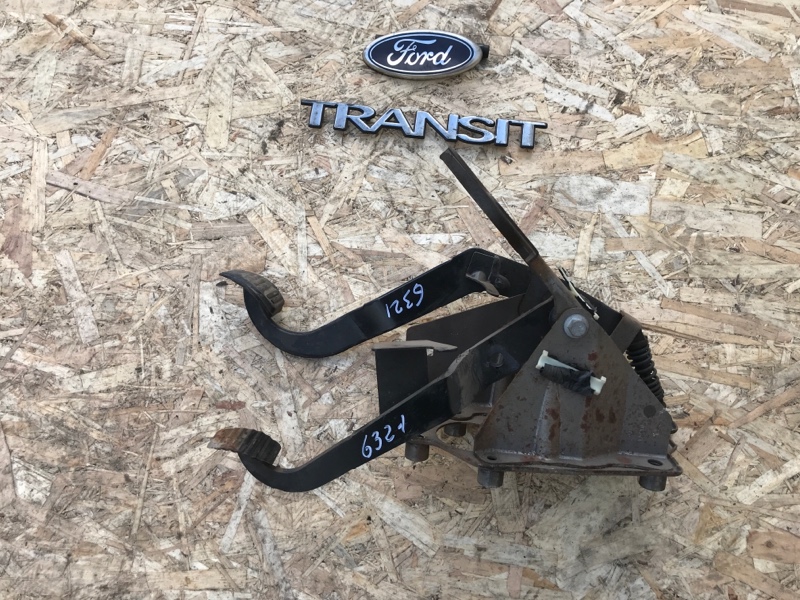 Педальный узел Ford Transit (б/у)