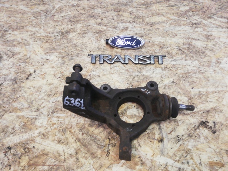Кулак поворотный Ford Transit (б/у)