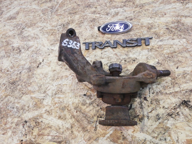 Кулак поворотный Ford Transit (б/у)