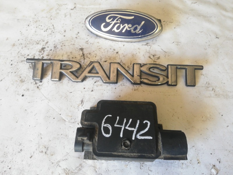 Блок управления вентилятором Ford Transit (б/у)