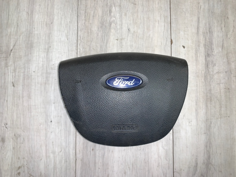 Подушка безопасности в рулевое колесо Ford Transit 2.2L CR TC I4 DSL 155PS 2006/2014 (б/у)