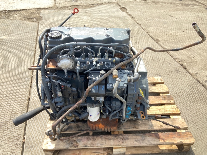 Двигатель Daf Lf55 FR (б/у)