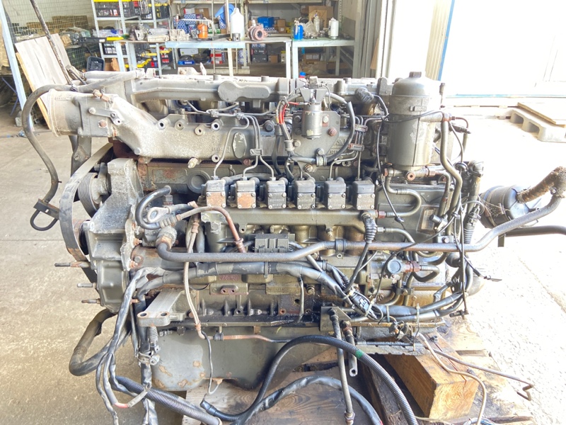 Двигатель Daf Cf 75 (б/у)