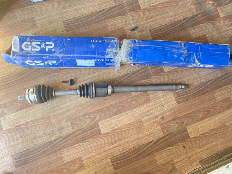 Привод Volvo S60 2.5 Привод Volvo S60 2.5