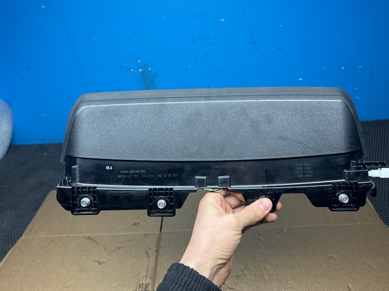 Фонарь стоп-сигнала K5 2020