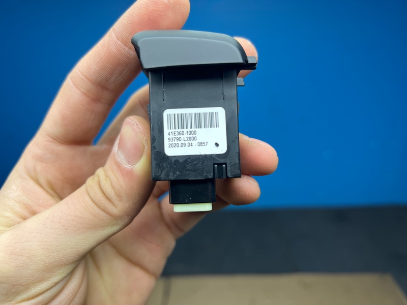 Кнопка аварийной сигнализации K5 2020