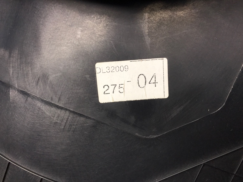 Обшивка багажника задняя правая K5 2020