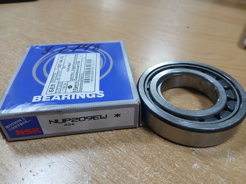 Подшипник КПП ISUZU ELF NQR71 / NQR75 4HF1 / 4HK1
