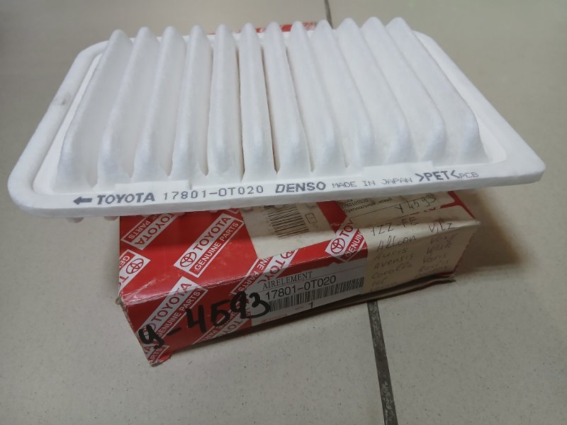 Фильтр воздушный