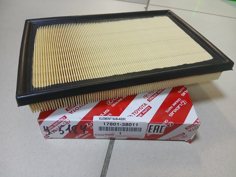 Фильтр воздушный