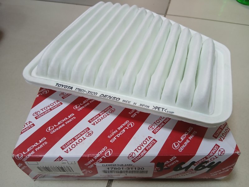 Фильтр воздушный