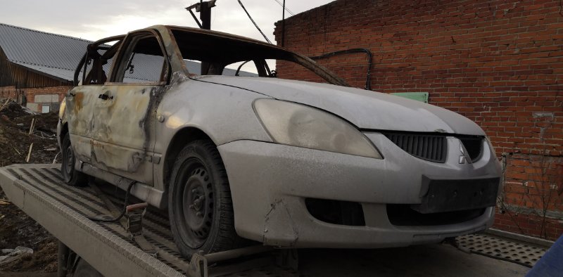 Подрамник Mitsubishi Lancer 9 CS2A 4G18 2006 (б/у)