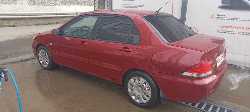 Акпп Mitsubishi Lancer 9 4G18 (б/у)