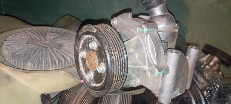 Насос водяной Mitsubishi L 200 KL 4N15 2022 (б/у)