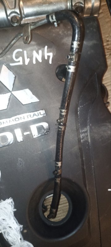 Трубки топливные Mitsubishi L 200 KL 4N15 2022 (б/у)