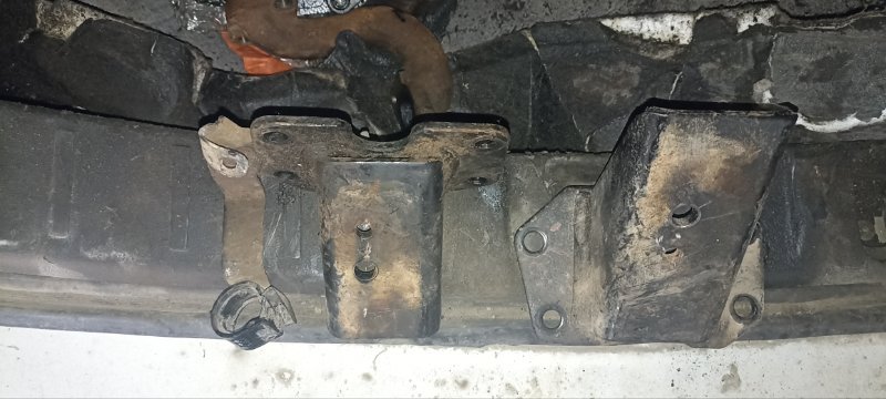 Кронштейн Mitsubishi L 200 KL 4N15 2022 (б/у)