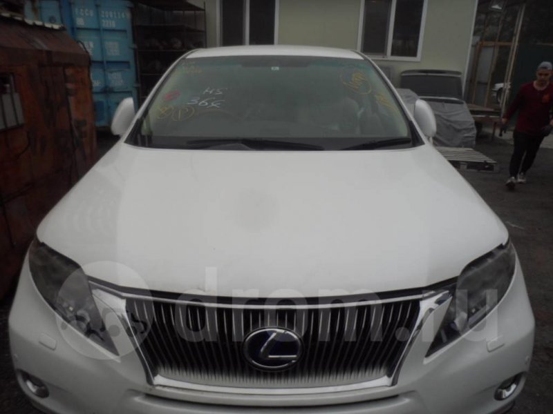 Крыша Lexus Rx450H GYL10 2GR-FXE 2011 (б/у)