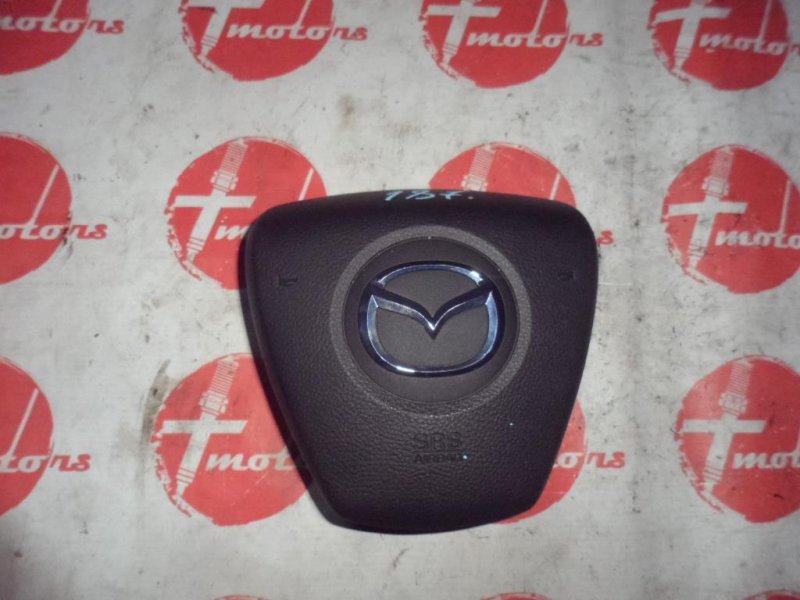 Airbag водительский Mazda Atenza Sport GH5FS L5 2008 правый (б/у)