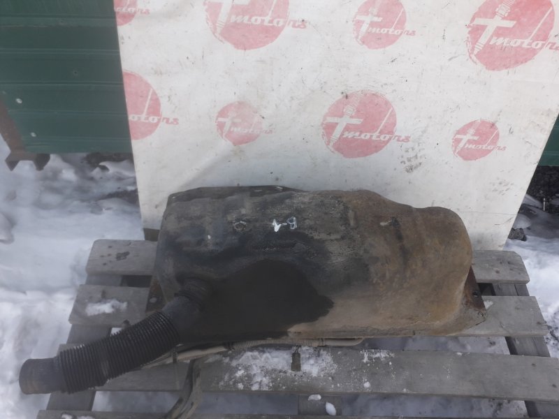 Как снять топливный бак на ниссан ванетте Бак топливный Nissan Vanette SS28MN R2 1987 (б/у)