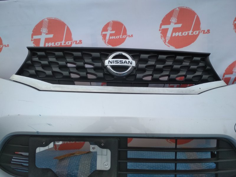 Решетка радиатора Nissan Dayz B21W 3B20 2015 (б/у)