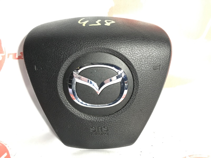 Airbag водительский Mazda Atenza Wagon GH5FW L5VE 2008 (б/у)