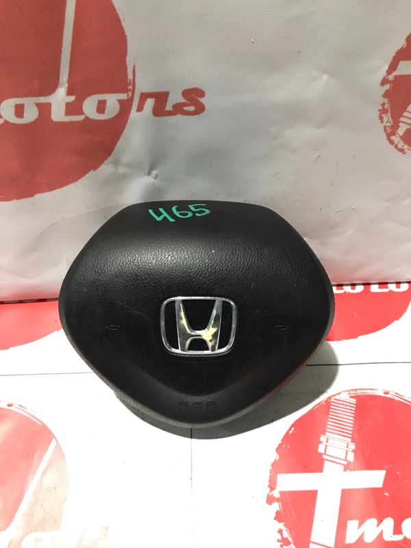 Airbag водительский Honda Accord CW2 CU2 K24A 2009 (б/у)