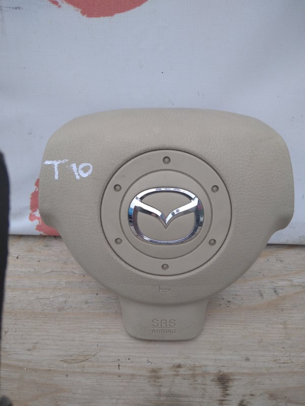 Airbag водительский Mazda Demio DY5W ZYVE 2005 (б/у)